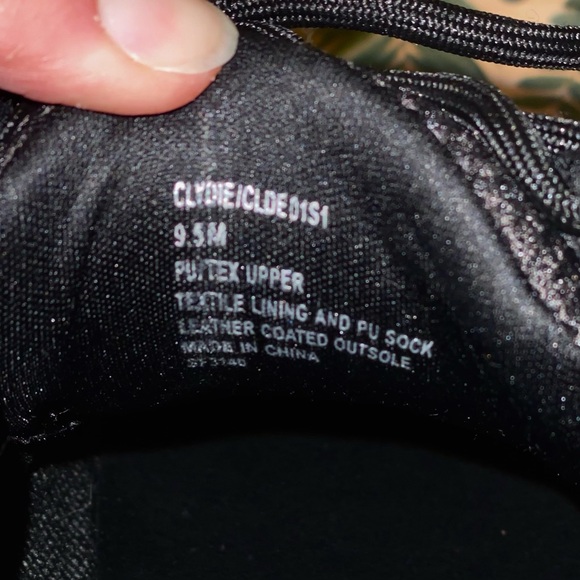 Steve Madden Clydie chunky sneakers NWOT - Picture 5 of 5